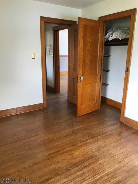 Unknown - Residential