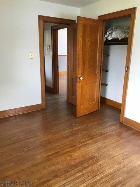 Unknown - Residential