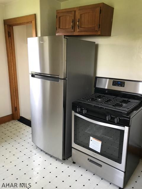 Unknown - Residential