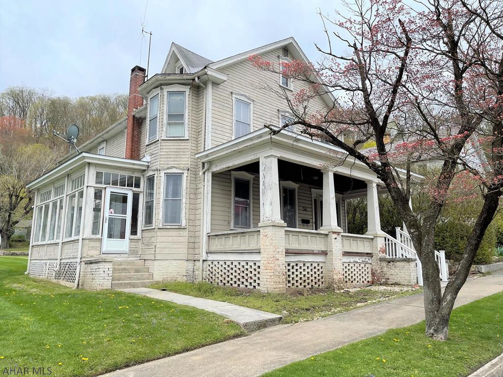 Unknown - Residential