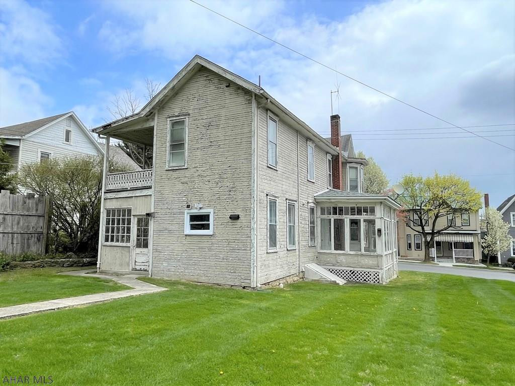 Unknown - Residential