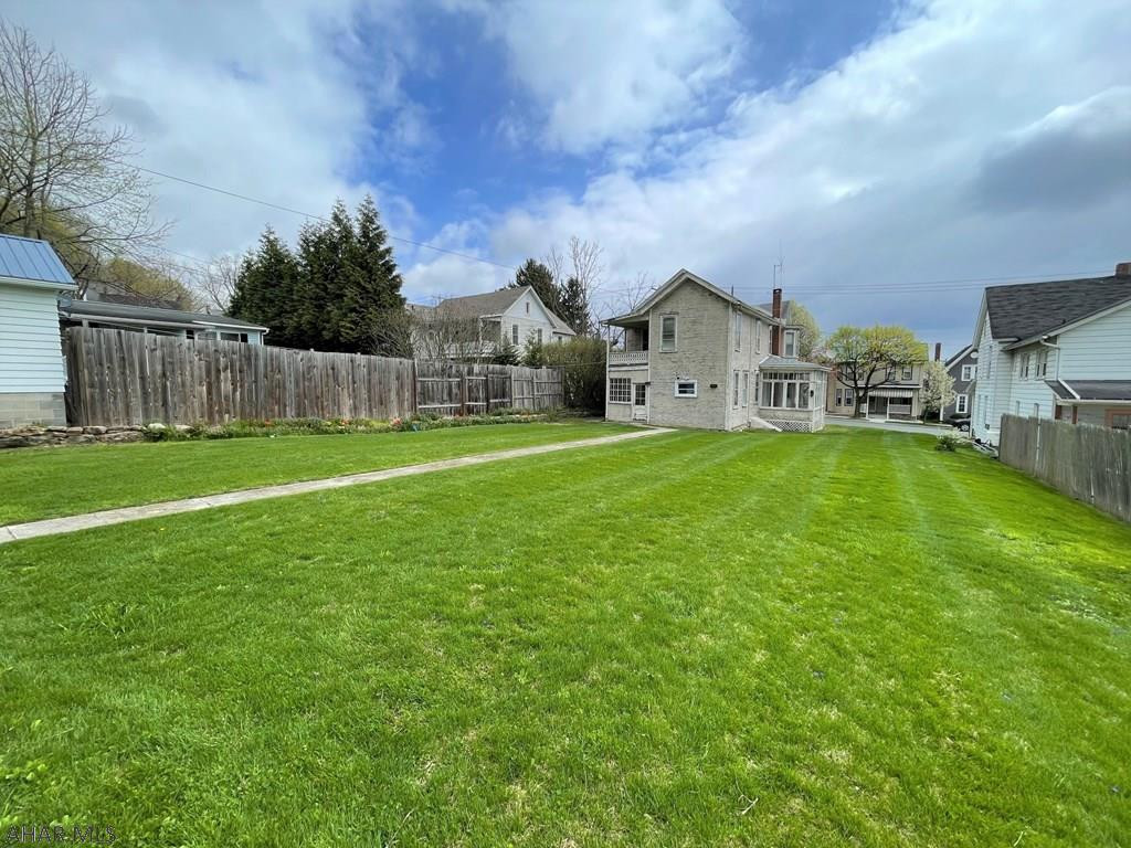 Unknown - Residential