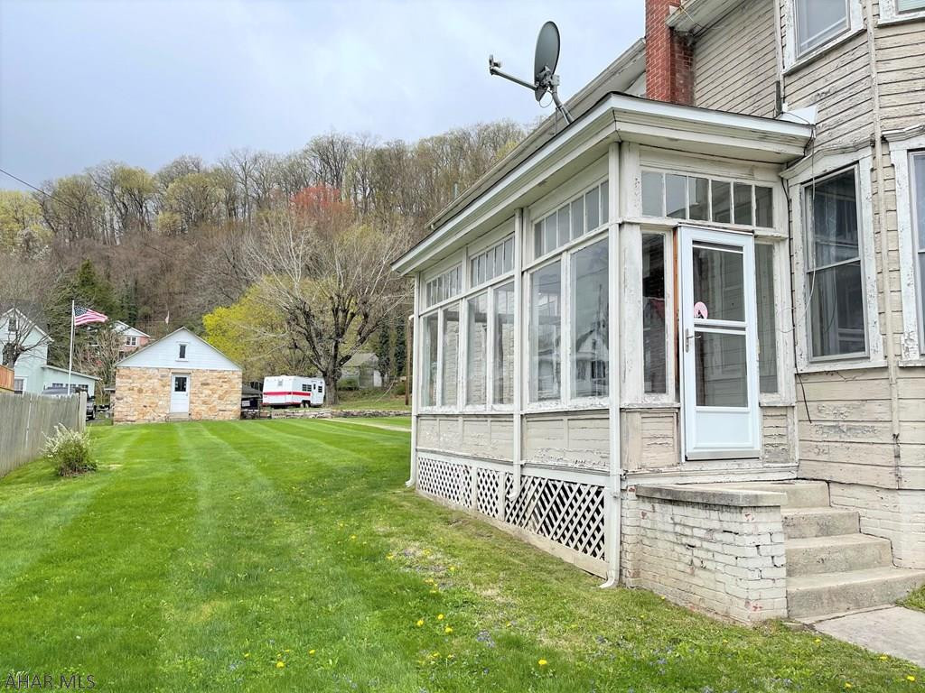 Unknown - Residential