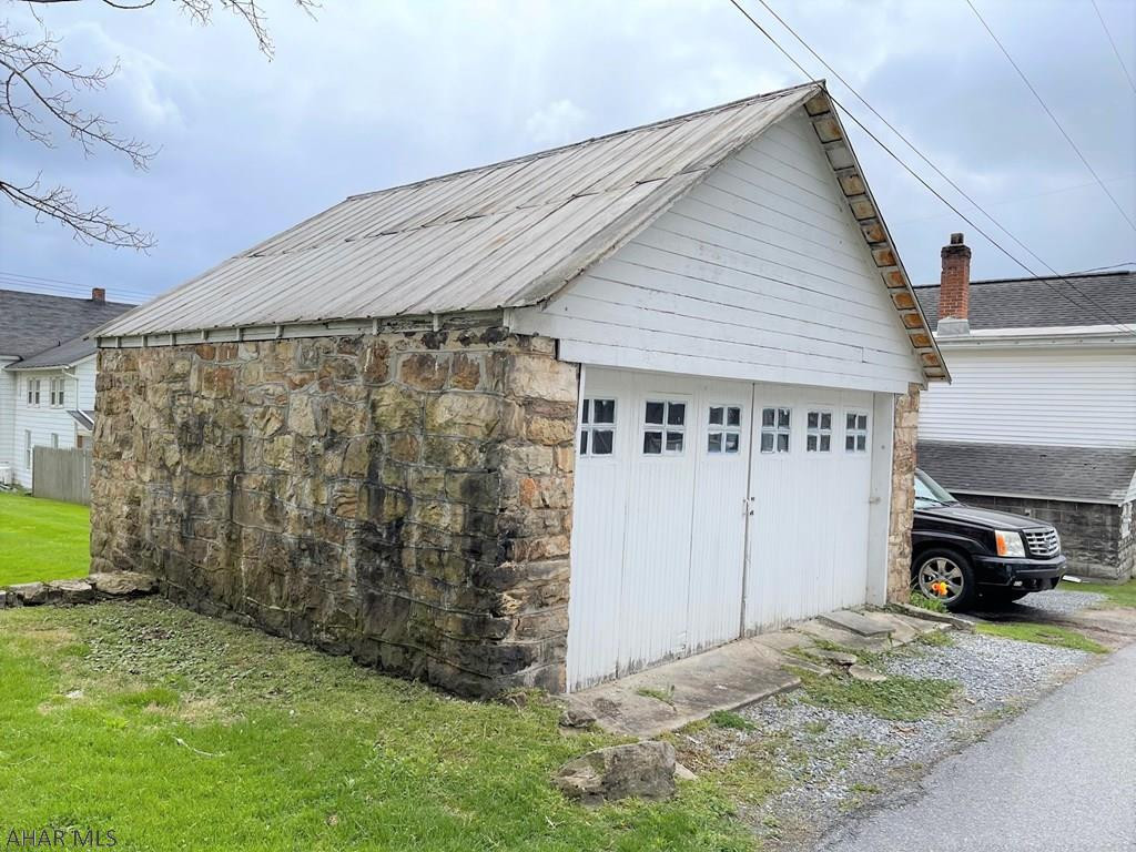 Unknown - Residential