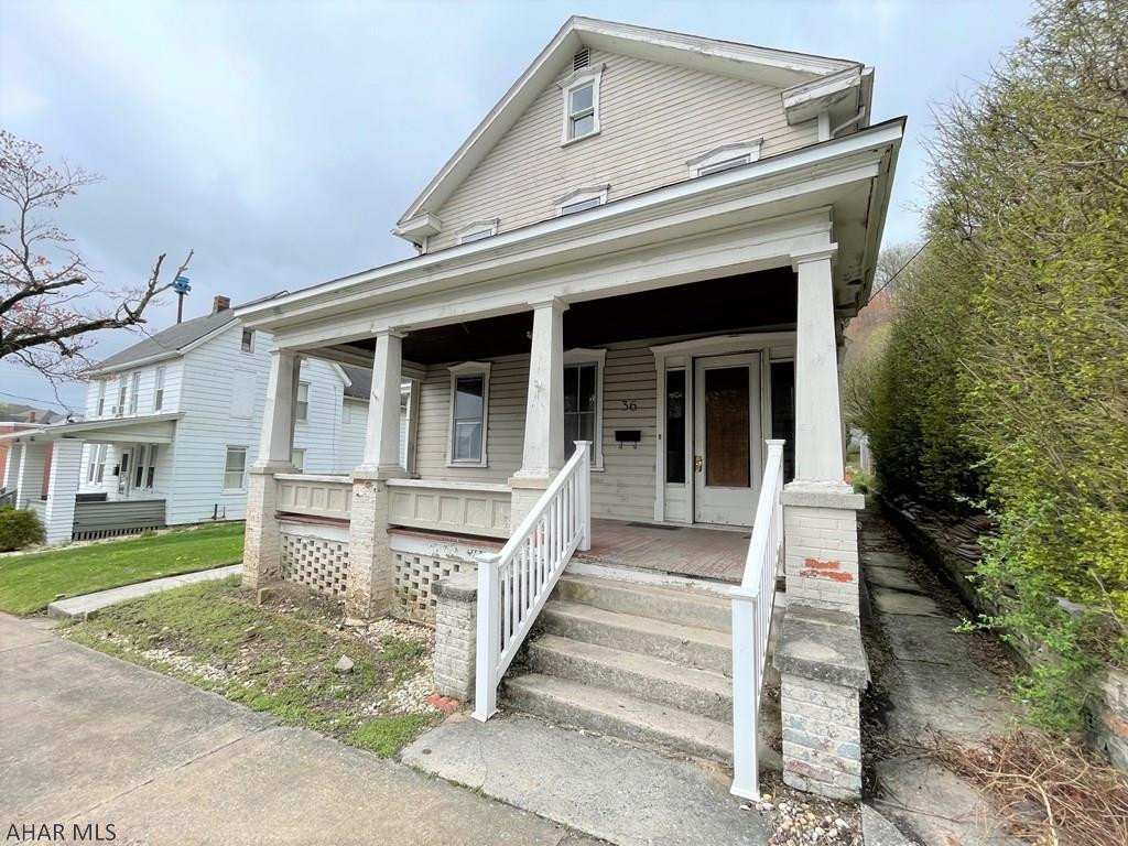 Unknown - Residential