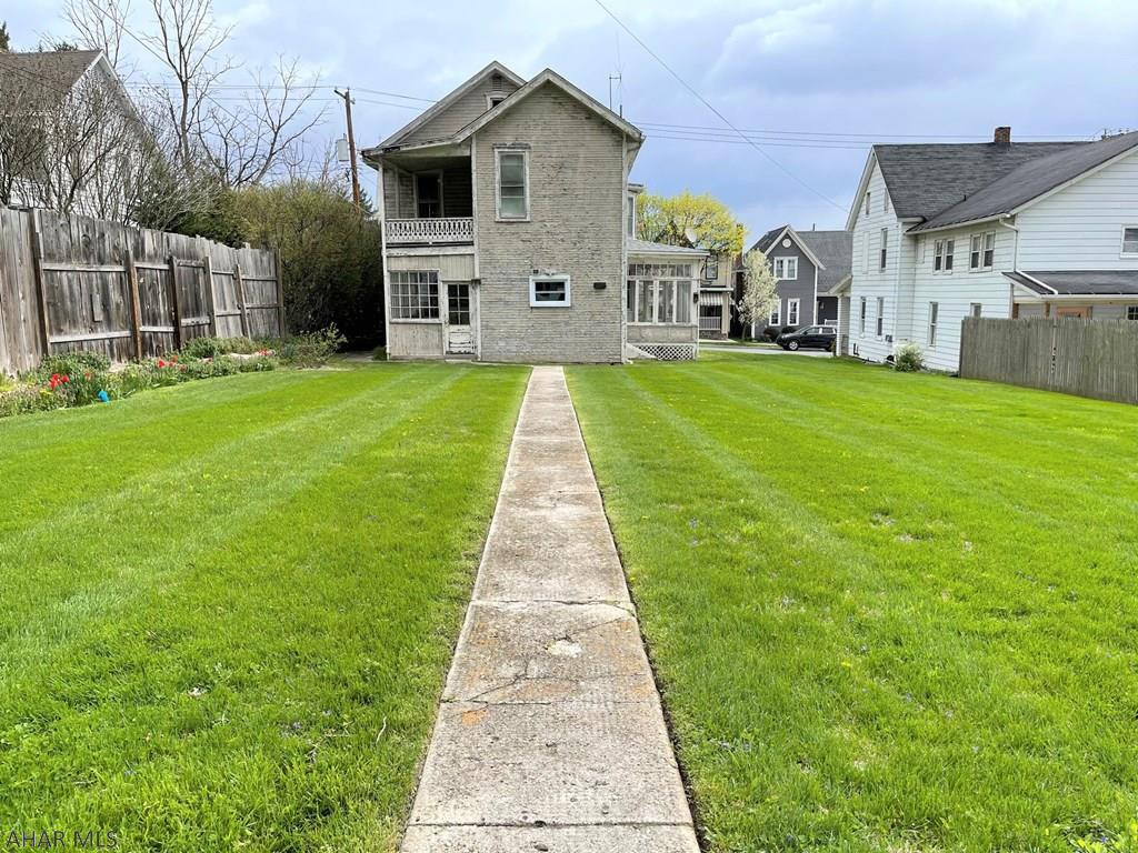 Unknown - Residential