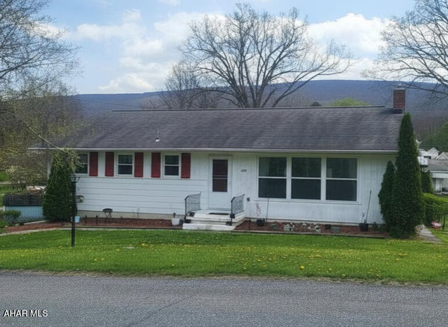 Spacious & Comfortable Ranch Living!

Welcome home to this well-maintained 4-bedroom, 2 full bath ranch offering comfort, convenience, and plenty of space to spread out. The main level features a bright and inviting layout with comfortable bedrooms and a functional floor plan perfect for everyday living.

The fully finished basement adds incredible versatility--ideal for a family room, recreation space, home office, or guest area.

Outside, you'll appreciate the attached one-car garage along with an additional carport for extra covered parking. The gently sloping yard provides great space for relaxing, entertaining, or enjoying the outdoors.

Don't miss your opportunity--schedule your showing today!