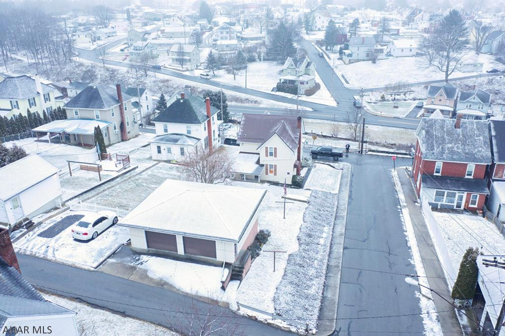 Unknown - Residential