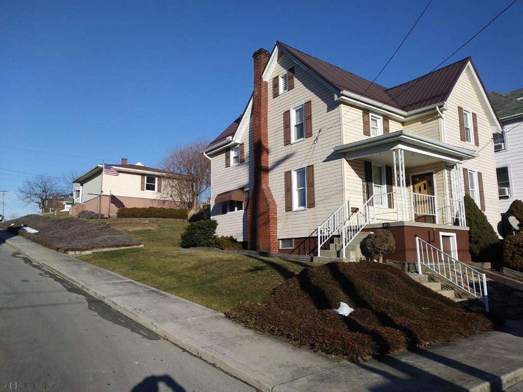 Unknown - Residential