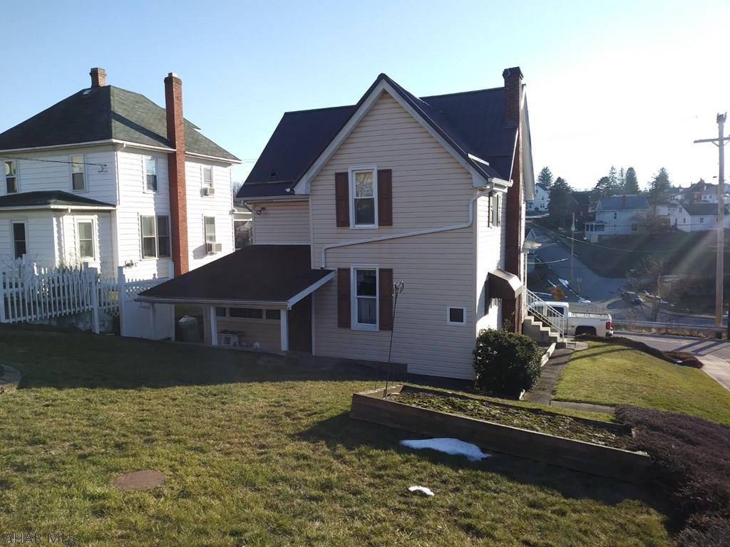 Unknown - Residential