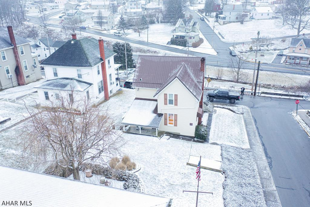 Unknown - Residential