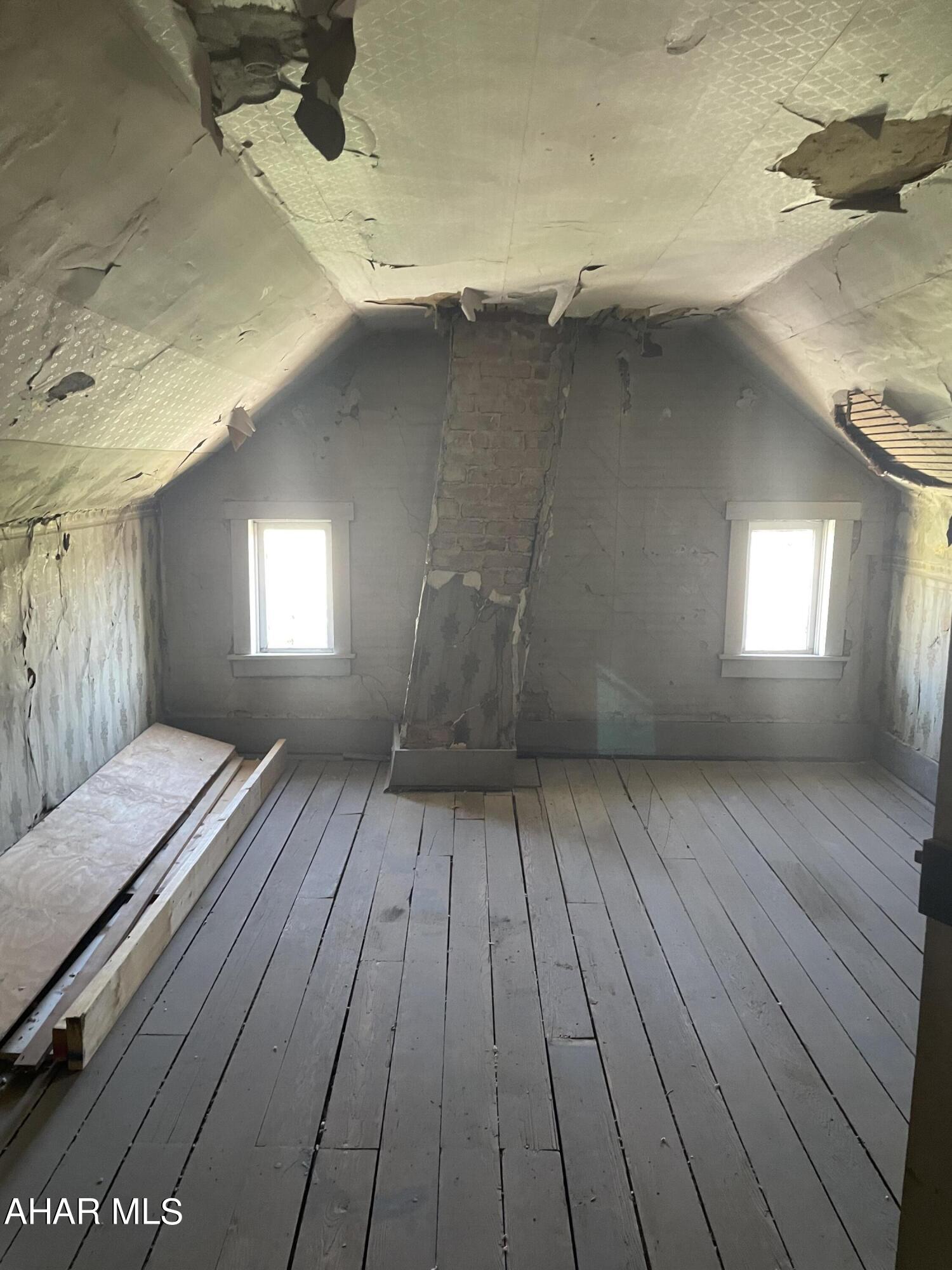 None - Residential Income