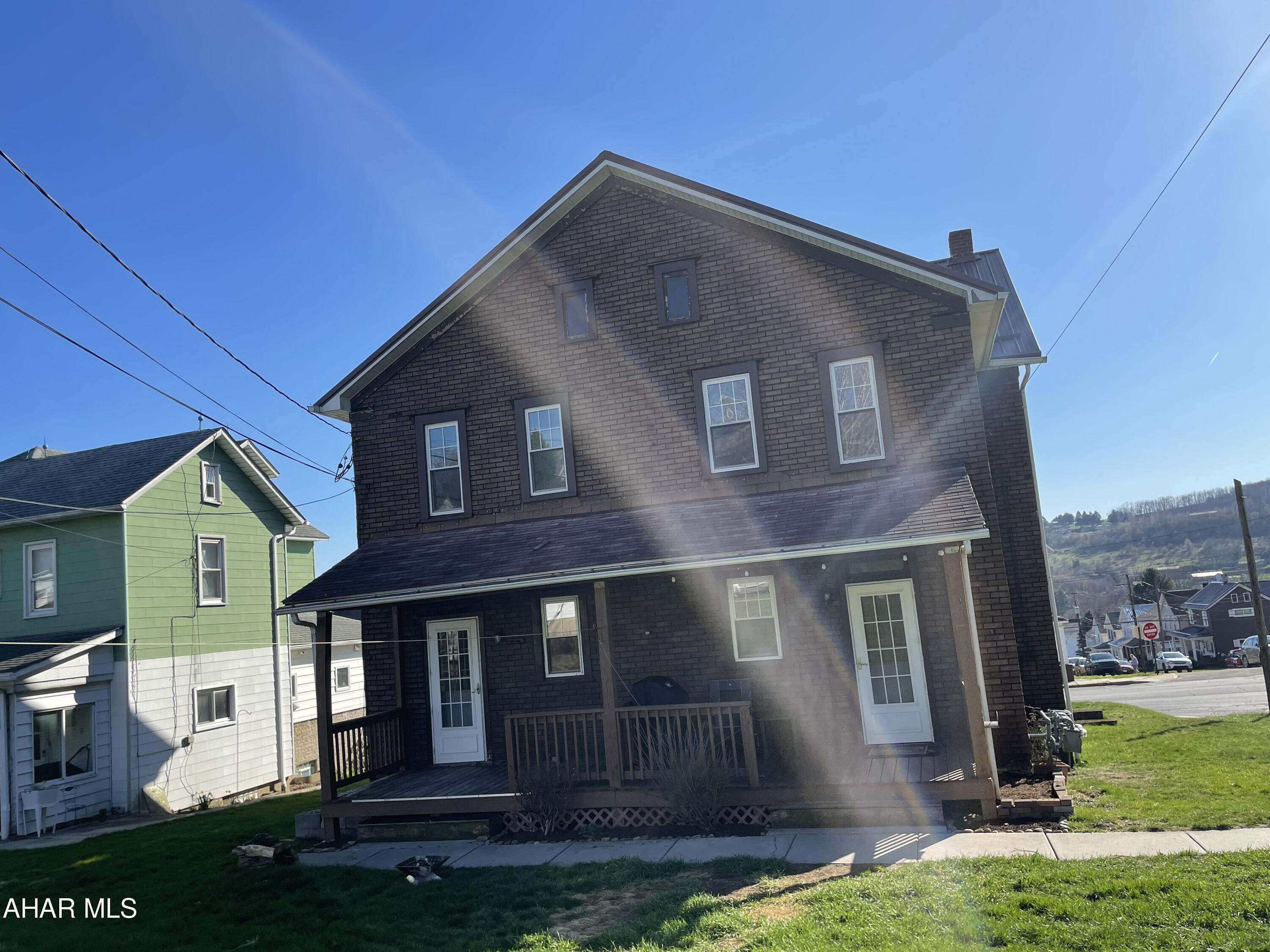 None - Residential Income