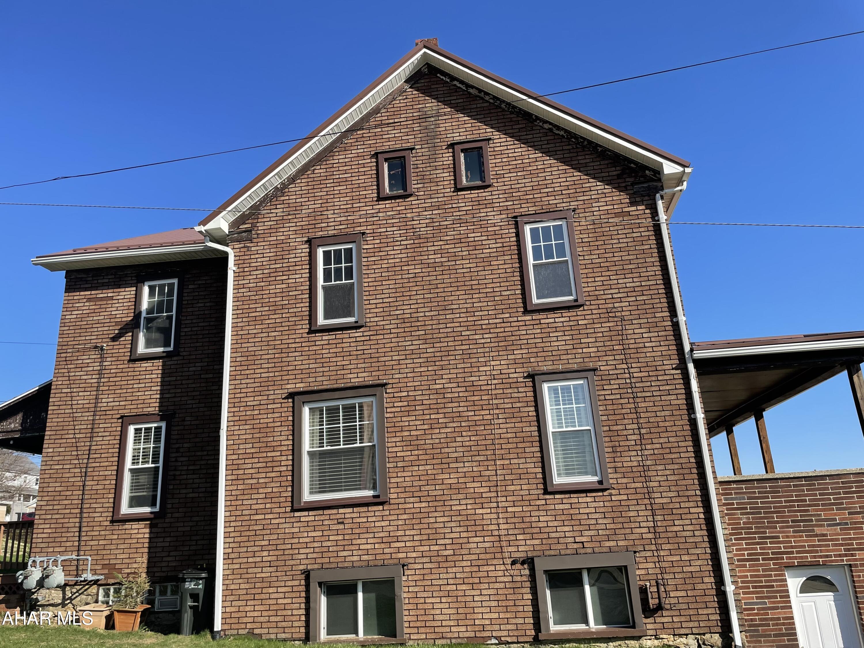 None - Residential Income