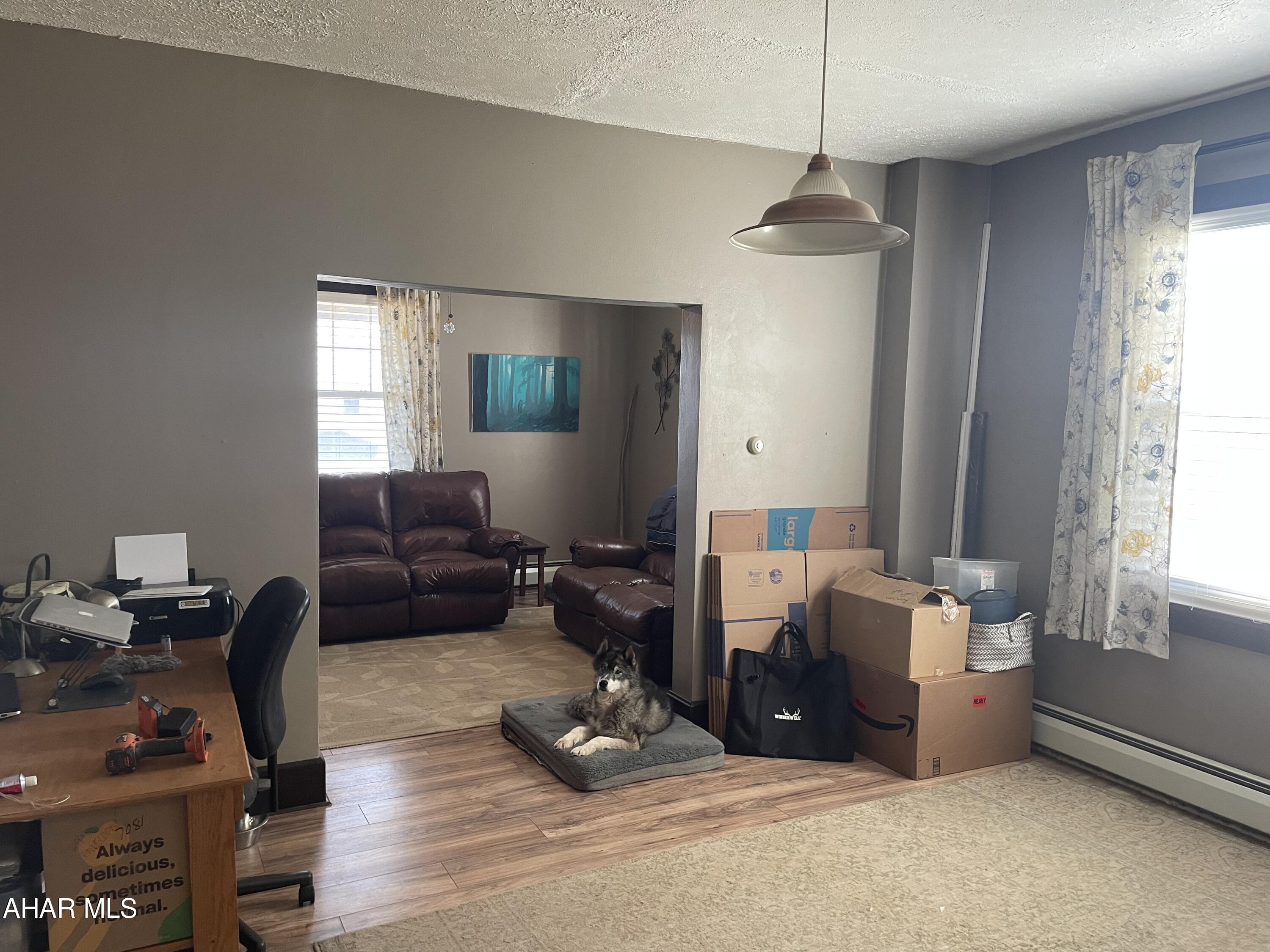 None - Residential Income