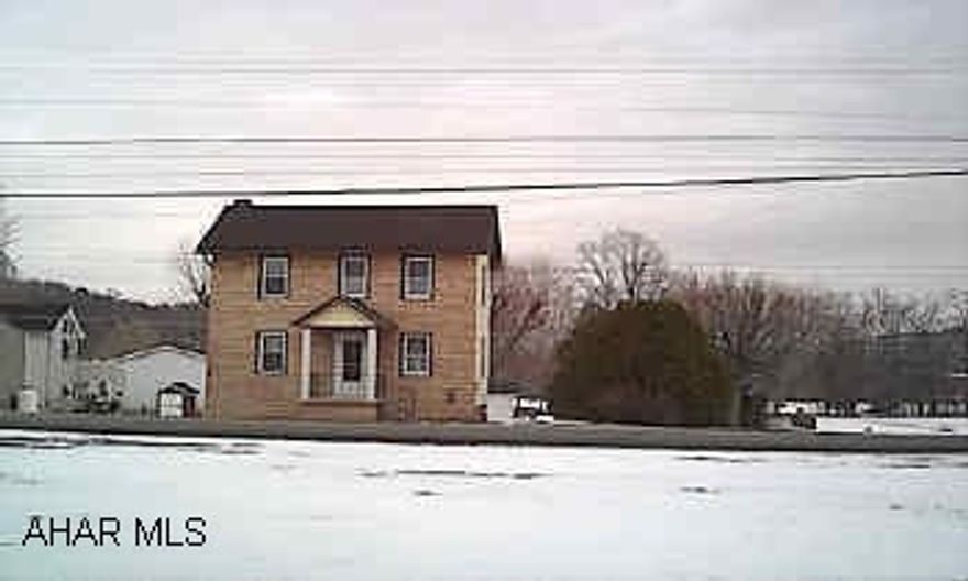 Claysburg neat 3 BR two story. New paint, flooring. Large lot. Move-In condition. Claysburg neat 3 BR two story. New paint, flooring. Large lot. Move-in condition.