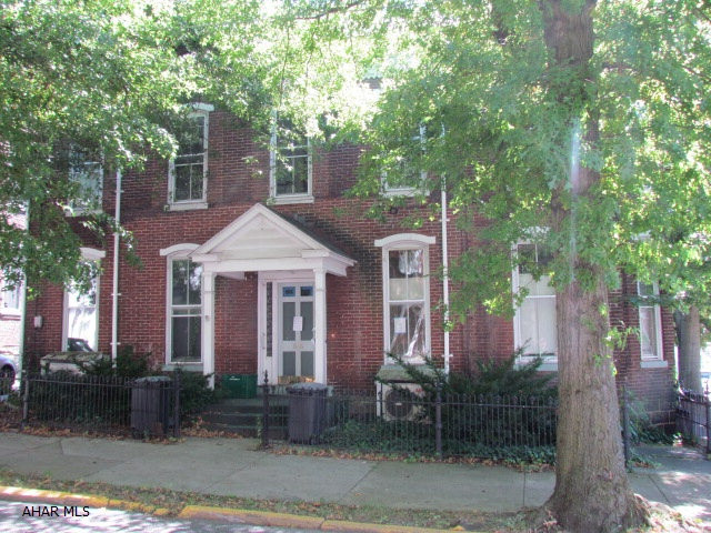 Unknown - Residential Income