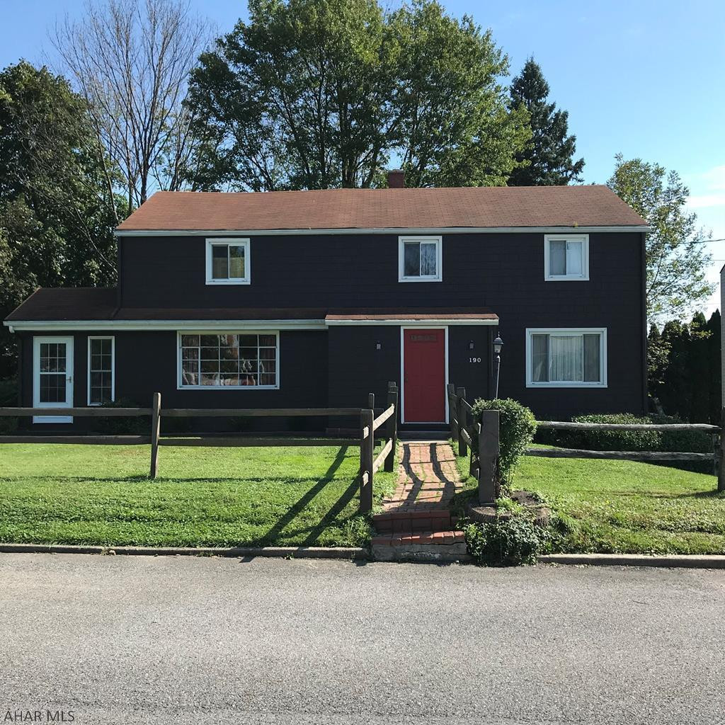 Unknown - Residential