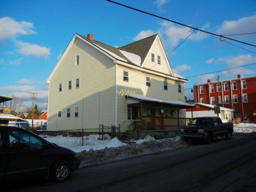 Great money maker! Fully occupied. Property of 512-14 3rd Street has taxes of $1276.55. Additional parcel 225-27 6th Ave. which goes with the sale has taxes of $927.13. 225-27 6th Ave parcel has a lot size of 35x120 and a fixer upper house.