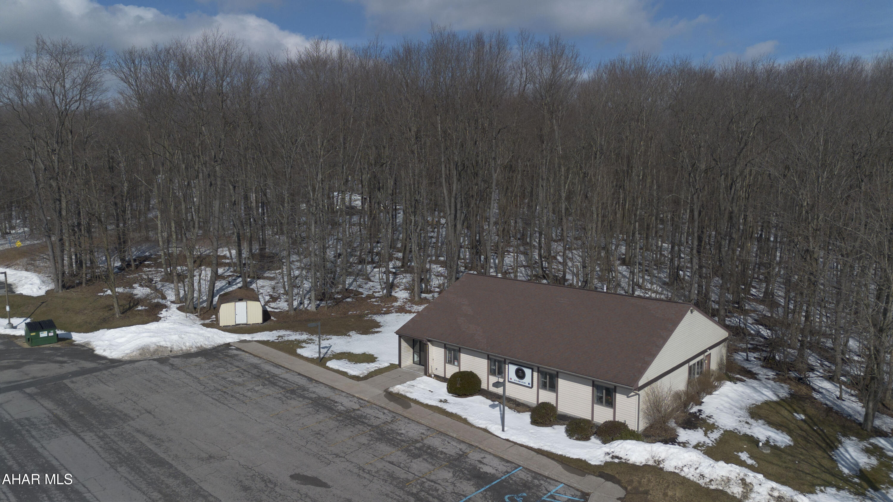 None - Commercial Sale