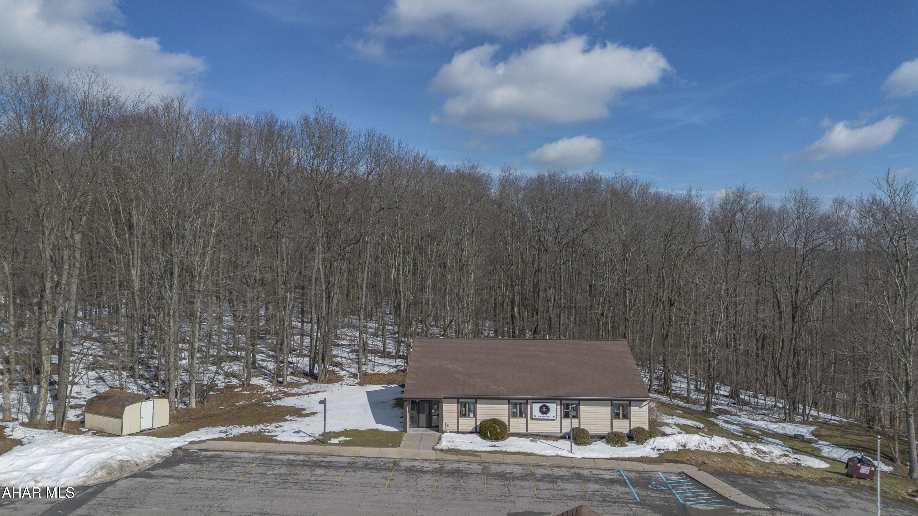 None - Commercial Sale