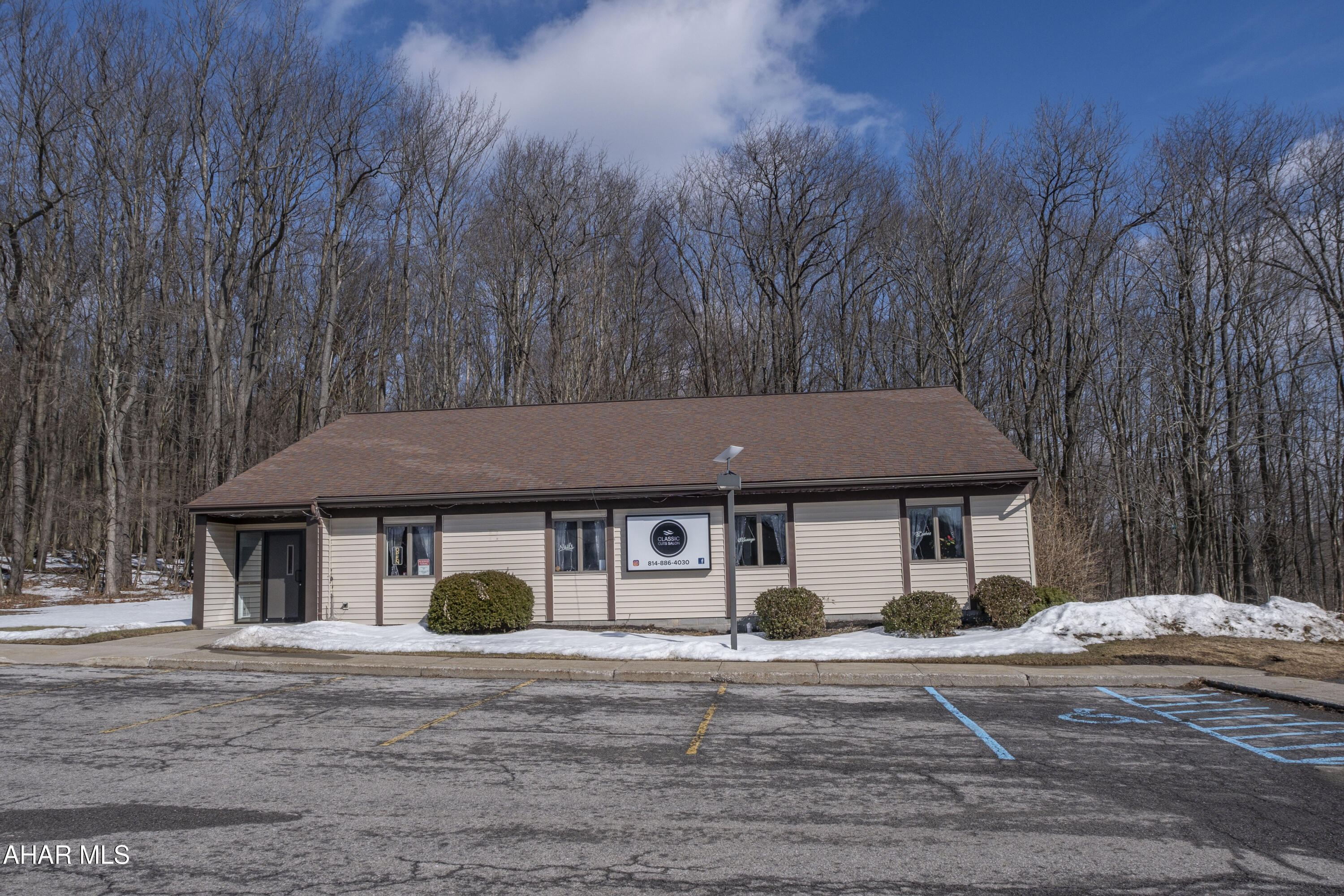 None - Commercial Sale