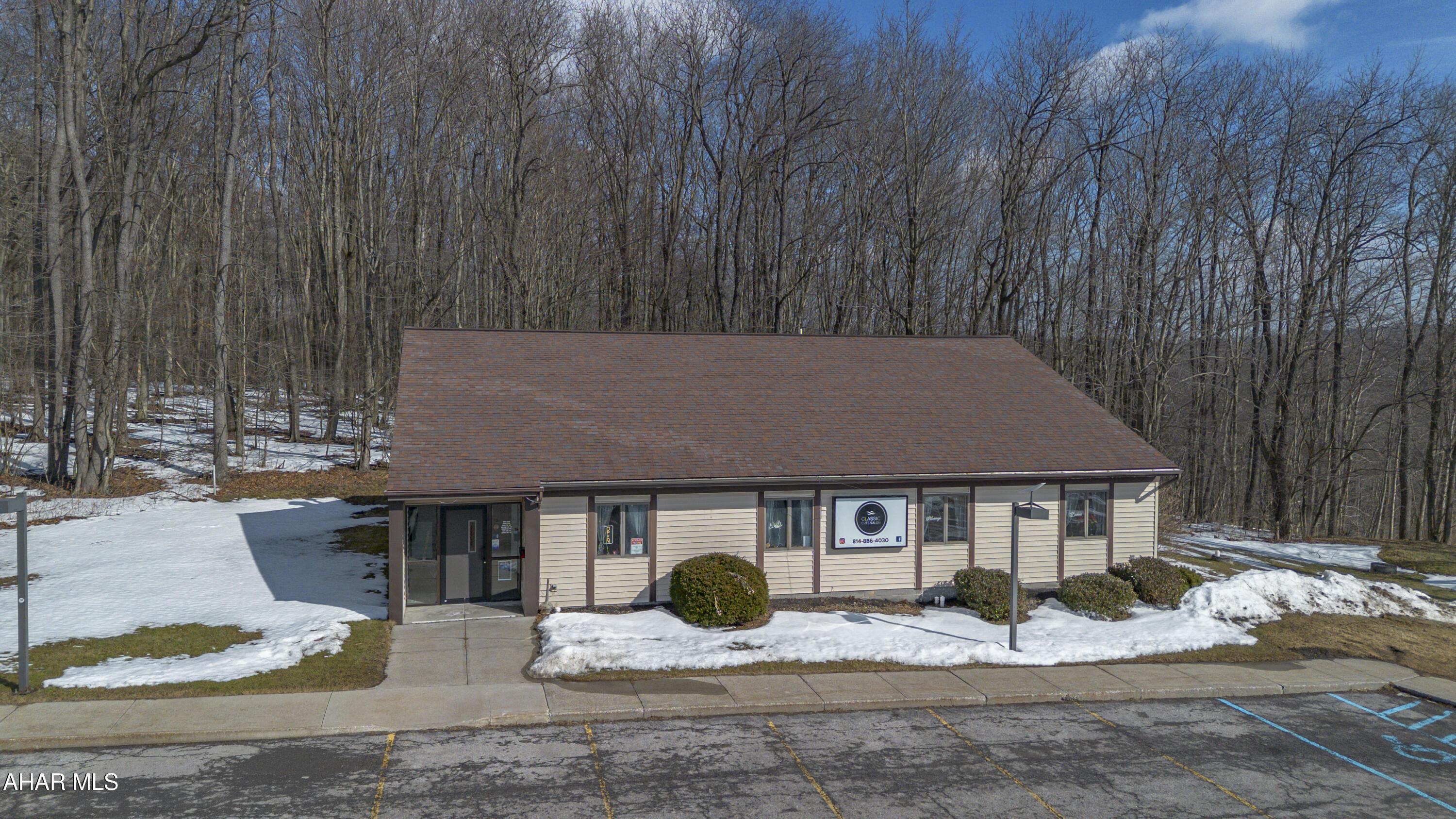 None - Commercial Sale