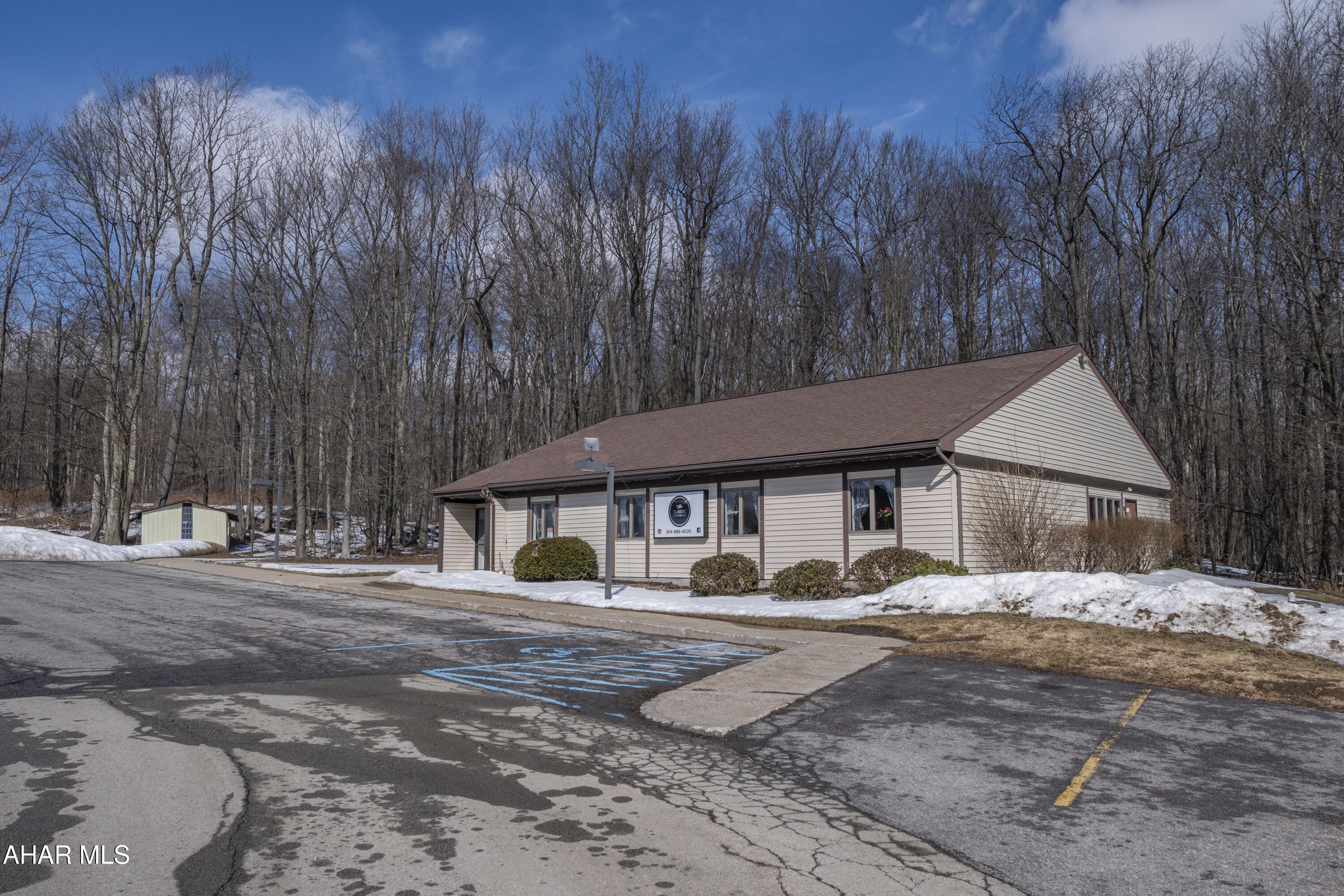 None - Commercial Sale