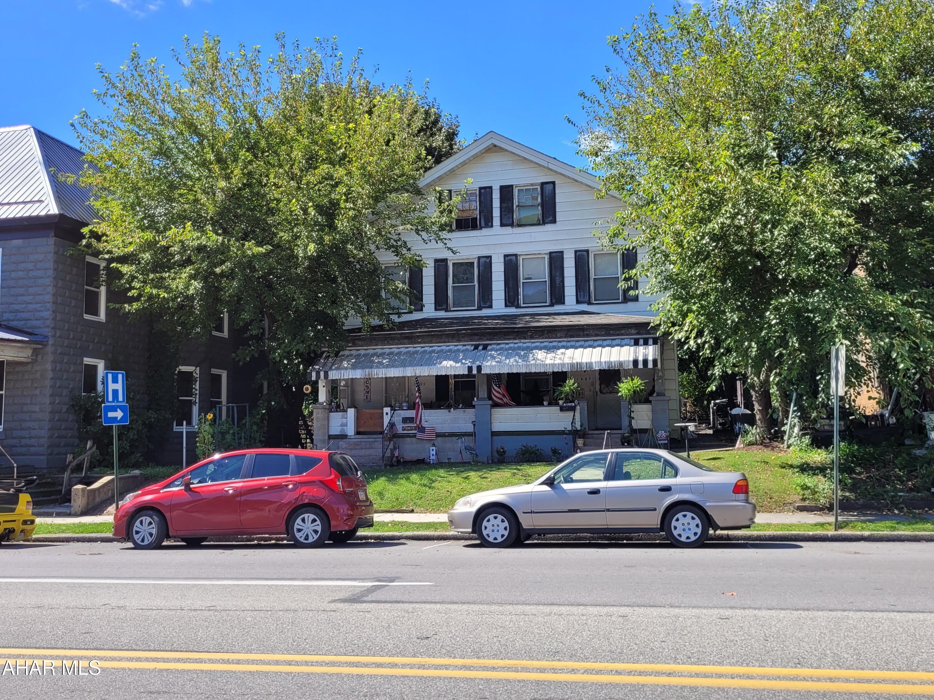 None - Residential Income