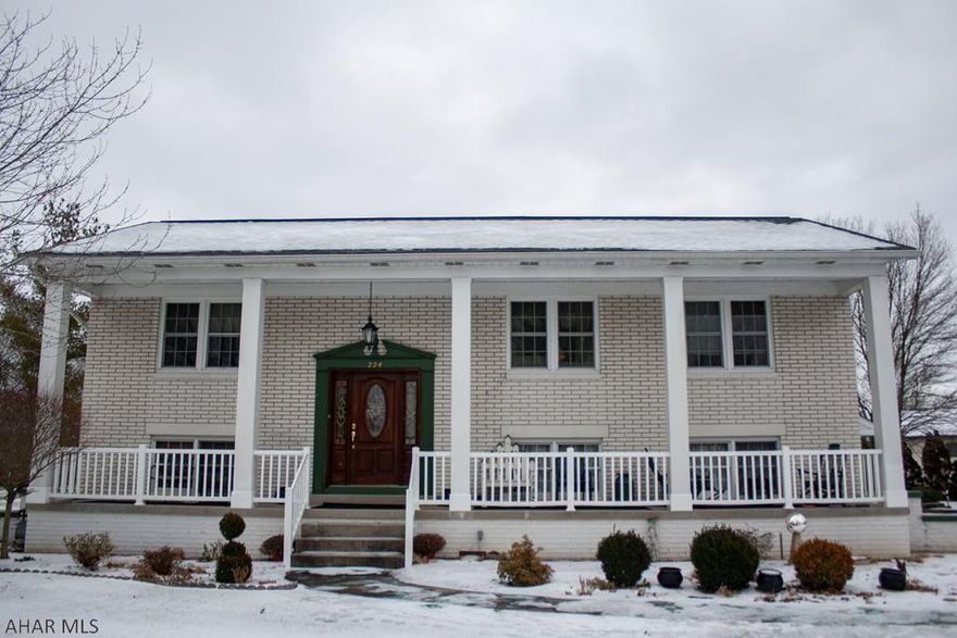 Location, location, location.  Located on  Leaf Lane that is a dead end turn and is a corner lot, so the lot is a little bigger then others.  This home has been well taken care of and the Owner recently put in 2 gas fireplaces, one on the first floor and one in the finished basement , They do not even have to use the electric baseboard heat.  Saving dollars!  The Large Garage holds 2 cars and still has lots of room for storage and a work shop area.  Call to schedule your personal walk through now, this is priced to sell and will not last long.