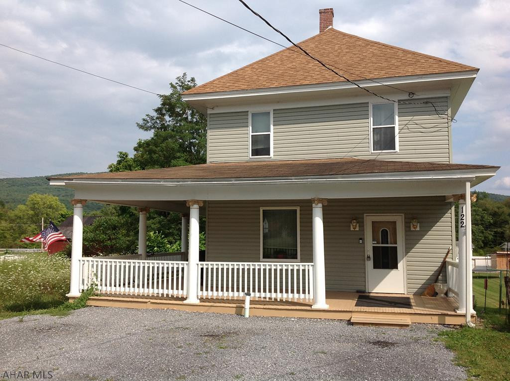 Unknown - Residential