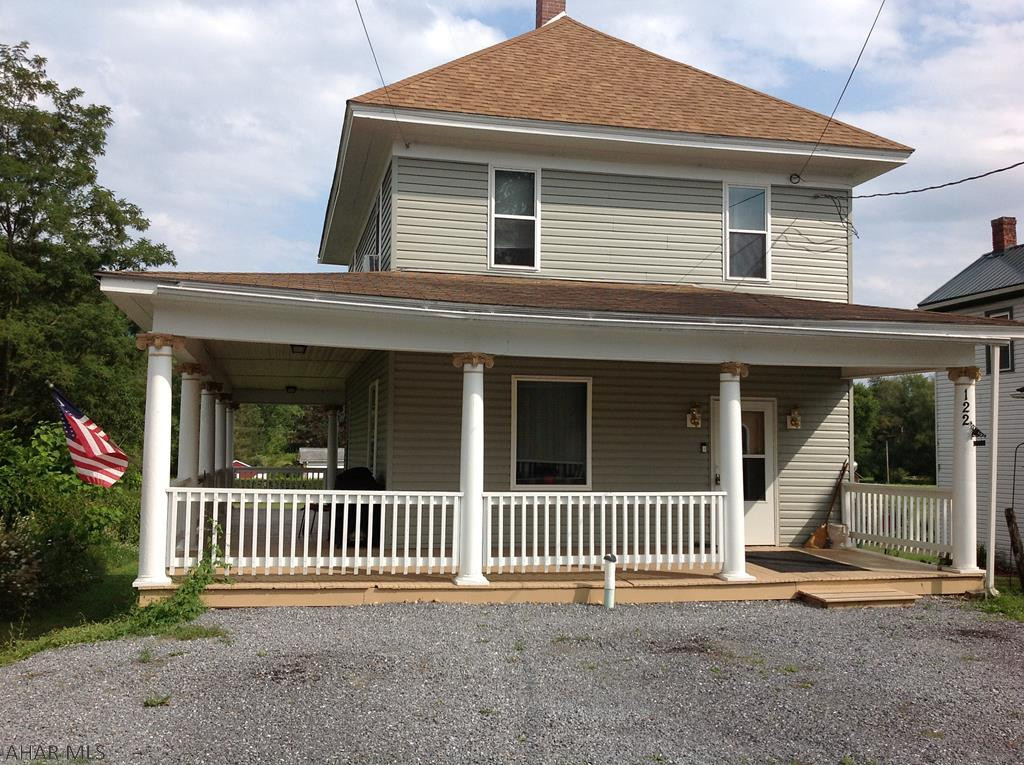 Unknown - Residential