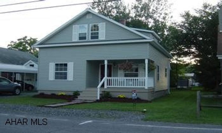 Just Like New - Gutted & Totallly Redone - New Wiring - Insulation - Siding - Roof - Windows - New Well & Pump - Nice Oak Kitchen, W / All Appliances - 1st Floor Bedroom & Bath With Laundry Hook-Up Just Like New - Gutted & Totally Redone - New Wiring - Insulation - Siding - Roof - Windows - New Well & Pump - Nice Oak Kitchen, W / All Appliances - 1st Floor Bedroom & Bath With Laundry Hook-Up