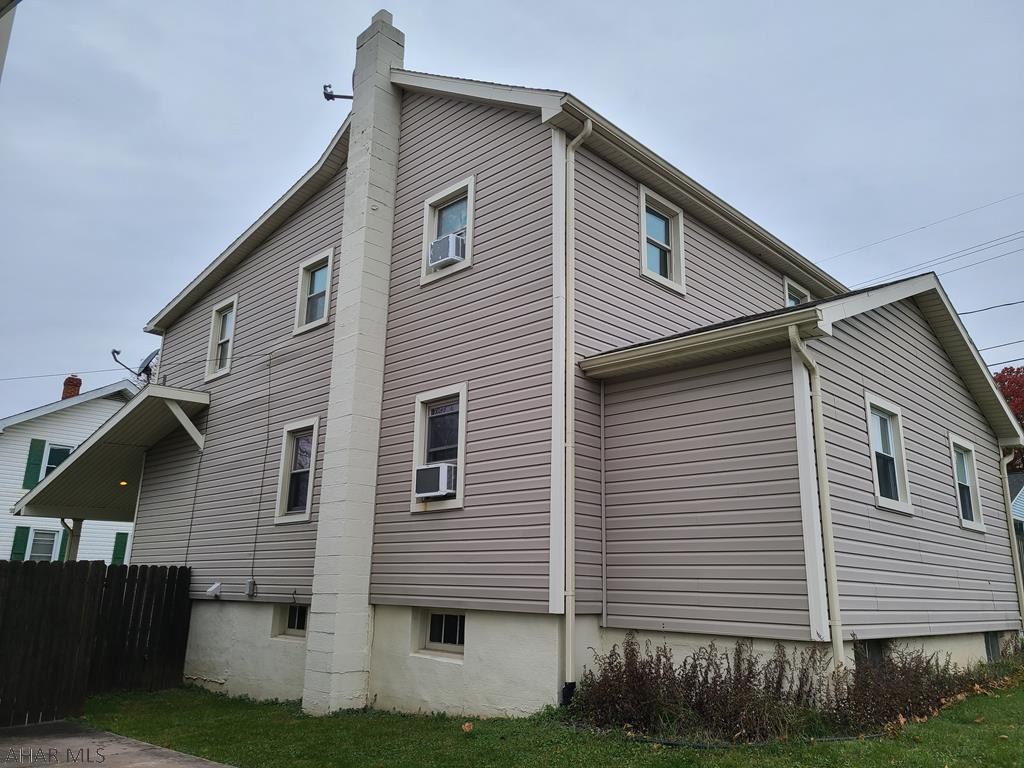 Unknown - Residential