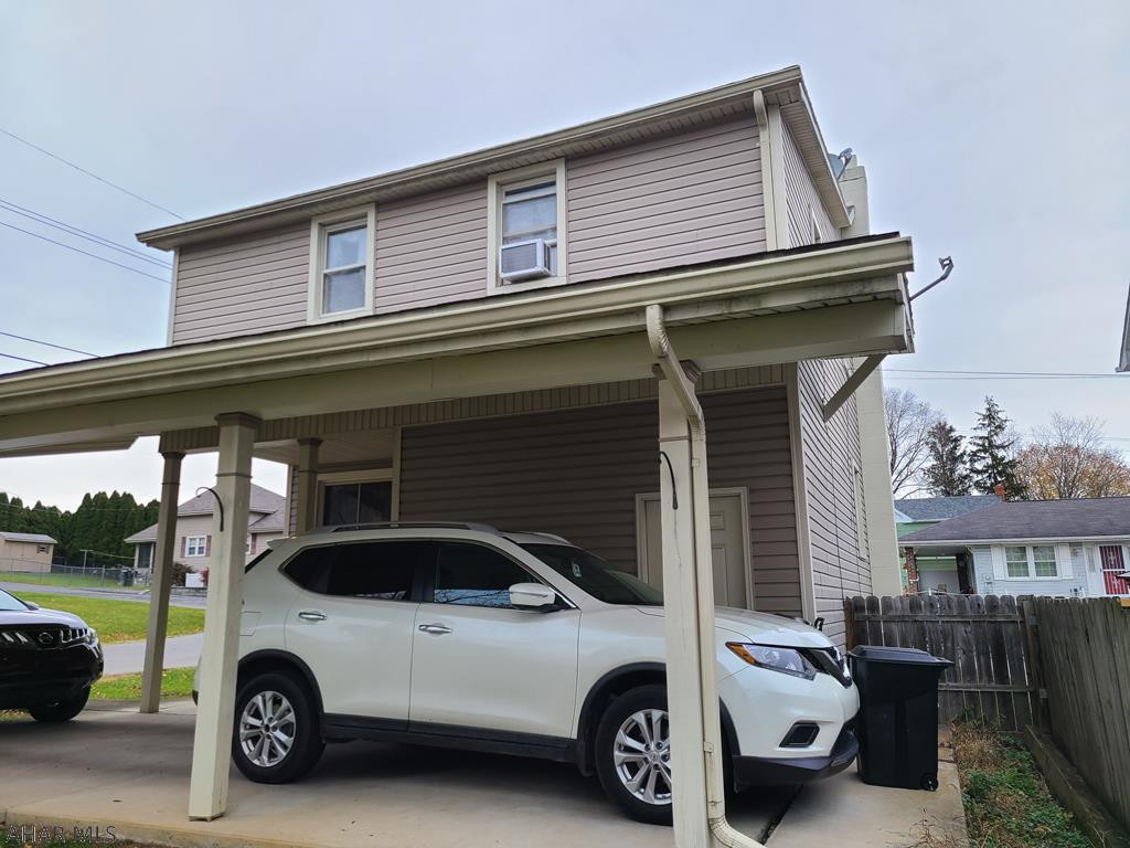 Unknown - Residential