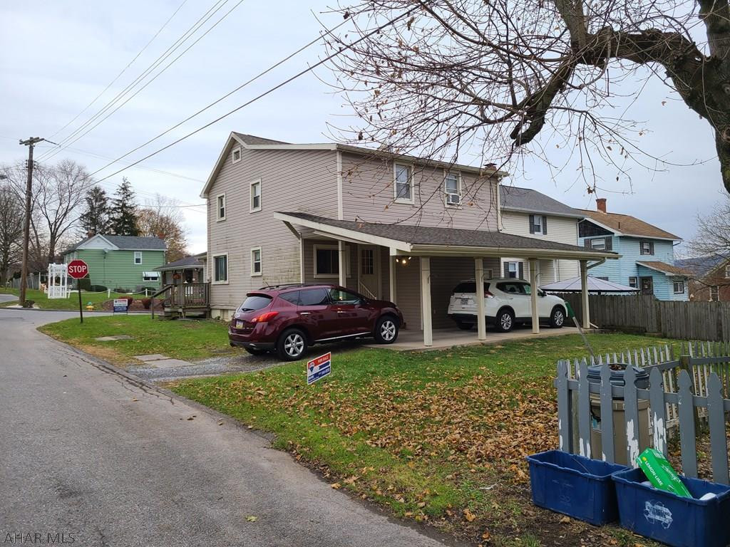 Unknown - Residential