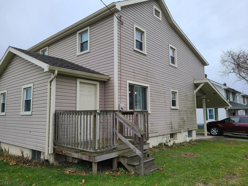 Unknown - Residential