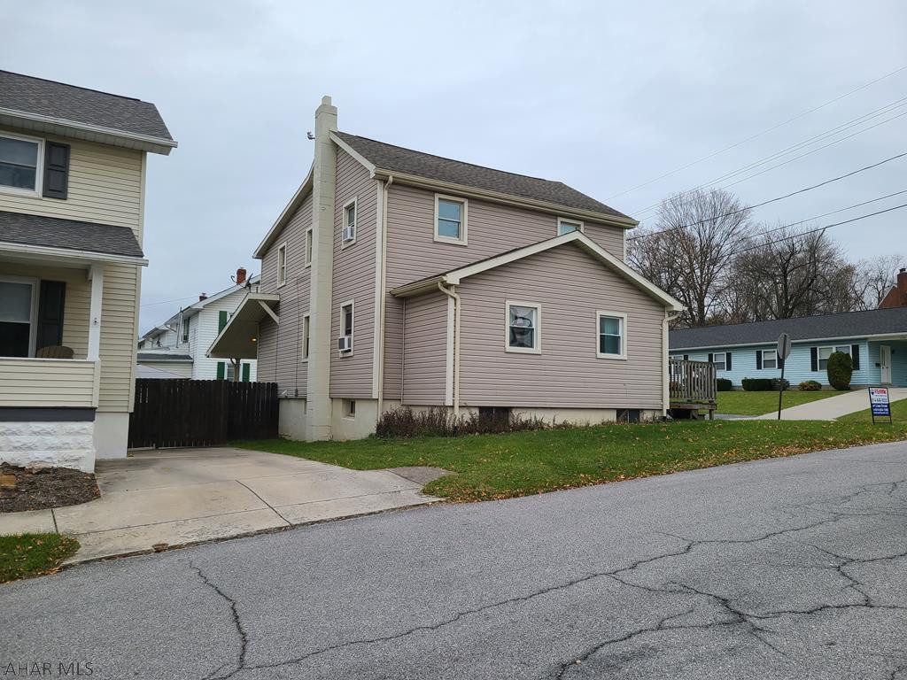 Unknown - Residential