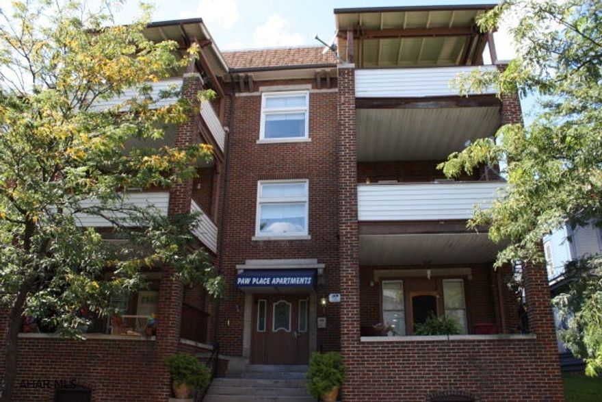 Approved for Student Rentals.  Profit and Loss information available, as well as rent roll.  Get into student housing downtown now that Penn State Altoona has many of its classes downtown!