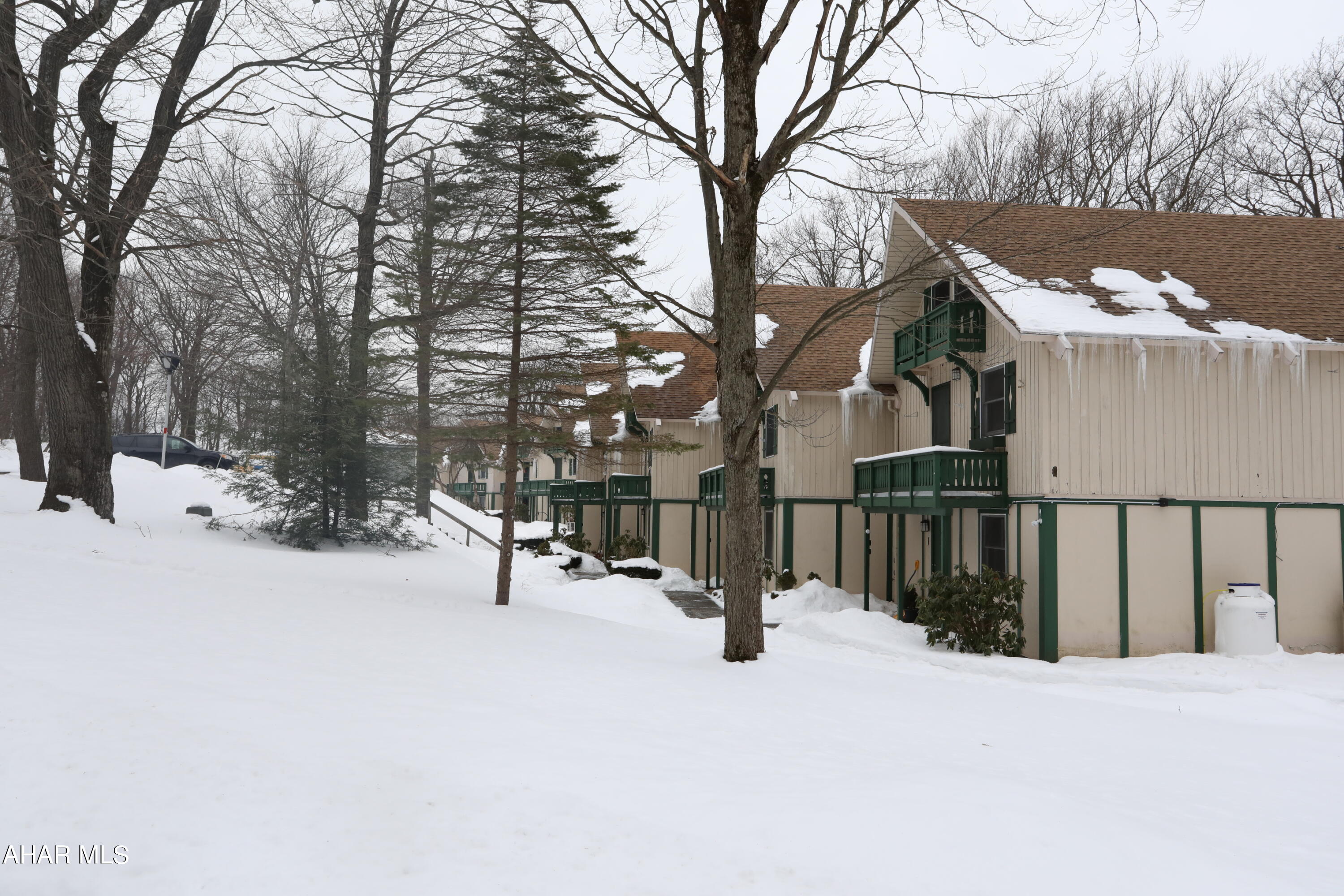 Blue Knob - Residential