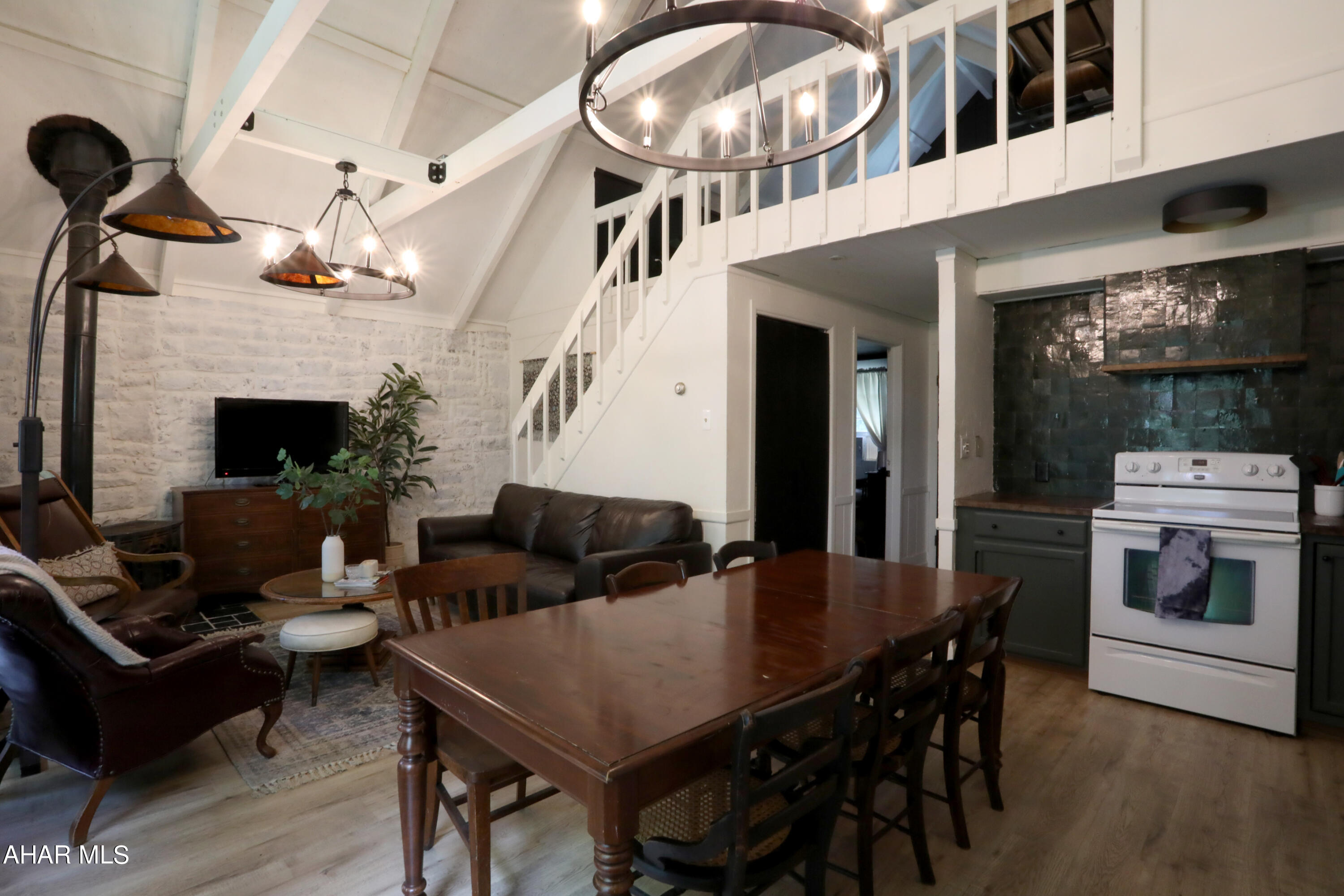 Blue Knob - Residential