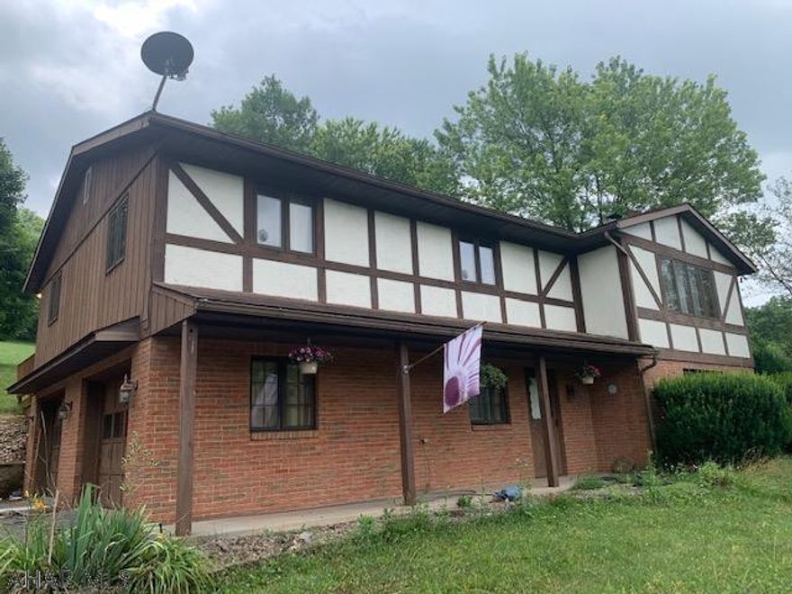 Views from this scotch valley home is must see!! 2 lots included with a total of 1.74 acres. The home is in need of some TLC the septic tank is currently cracked and failed the septic test and needs to be replaced. The condition of the drain field is unknown. Buyers agent to verify sq ft and taxes.