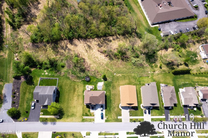 This is lot 19 in Church Hill Manor Development. Located just outside the Bedford Borough but convenient to the downtown area, schools, shops, restaurants, the Bedford Elks Country Club and Omni Bedford Springs Resort. Electric, water, sewer, and natural gas. Build your new home today!!