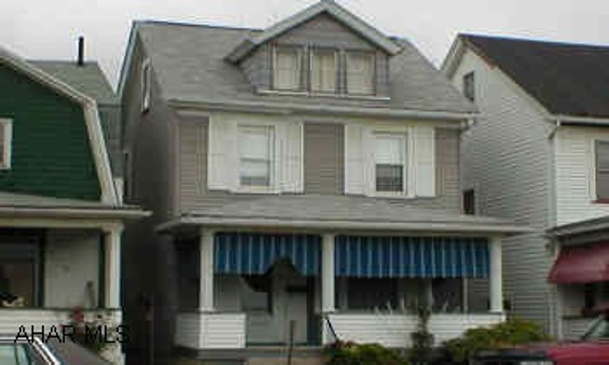 Nice 2 1/2 Story, new Roof, Washer, Dryer, Refrigerator, Range included - Nice Basement - Finished Attic - Move Right in! Nice 2 1/2 Story, new Roof, Washer, Dryer, Refrigerator, Range included - Nice Basement - Finished Attic - Move Right in!