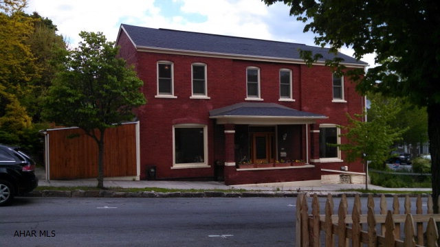 Unknown - Residential