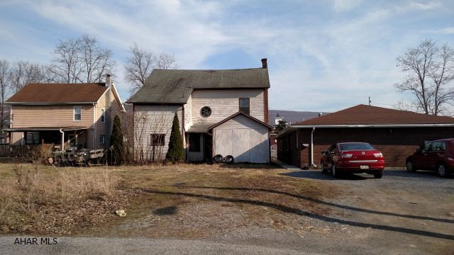 Unknown - Residential