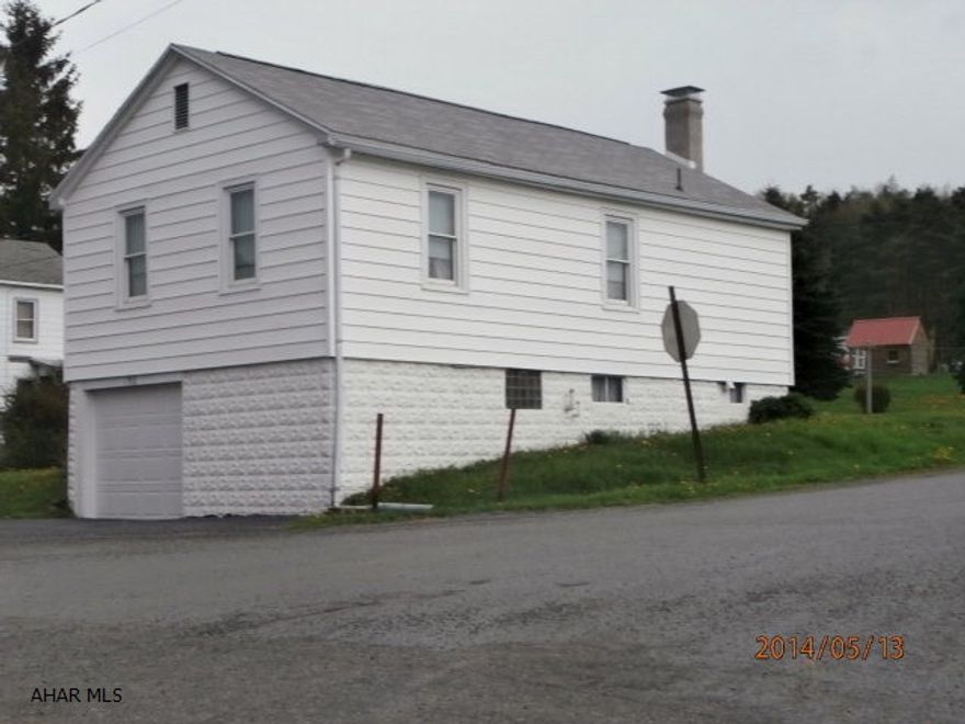 One owner home!! Being sold to settle estate. Cute bungalow in good condition featuring modern kitchen and bath. Full basement with integral garage. Much loved and cared for home by the owners.