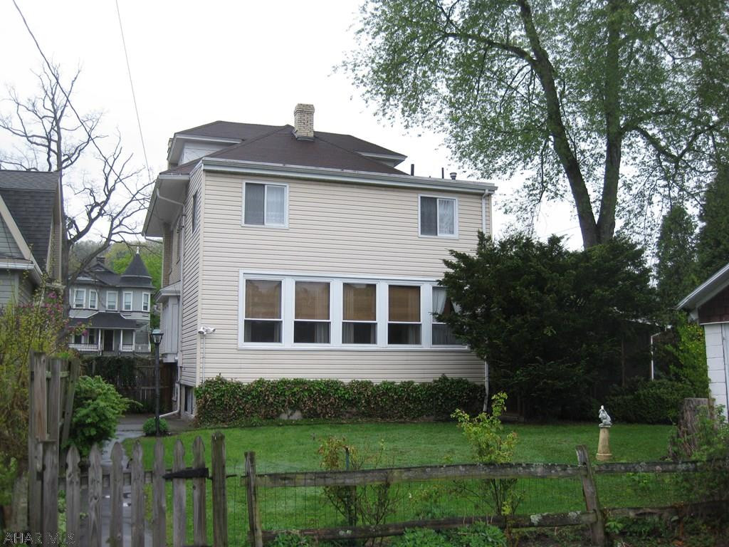 Unknown - Residential