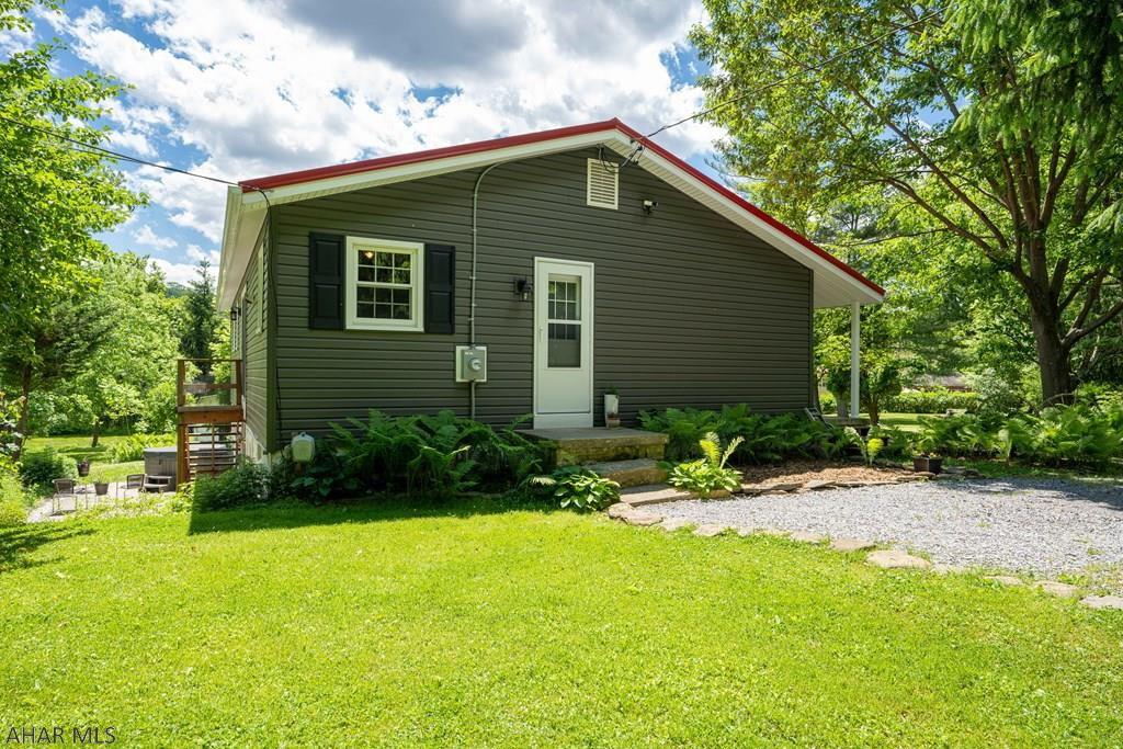 Juniata Gap - Residential