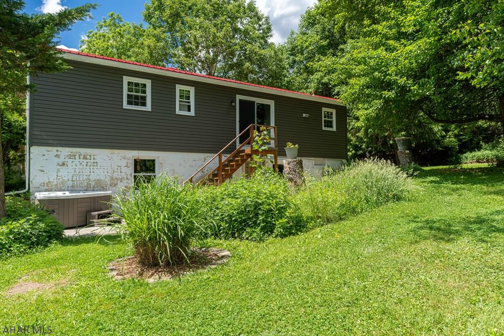 Juniata Gap - Residential